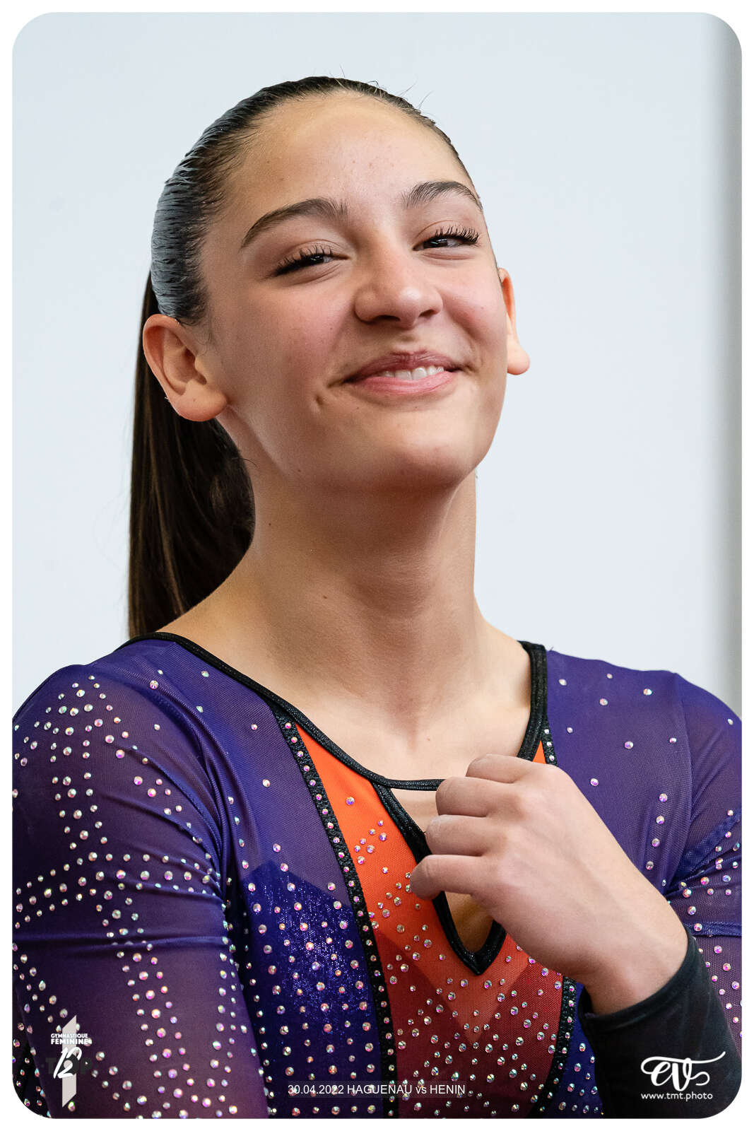 TOP 12 : GYM UNION HAGUENAU vs HENIN GYM